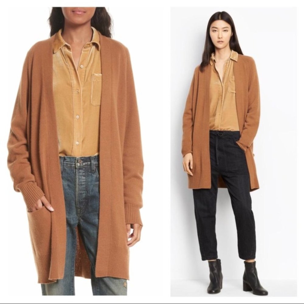 Vince Cashmere Cardigan